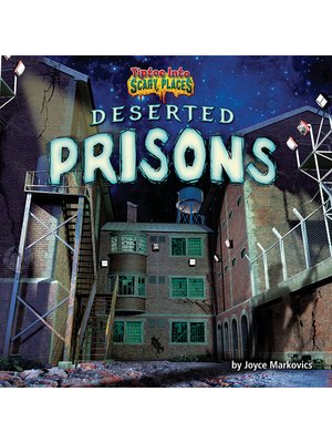 cover image of Deserted Prisons